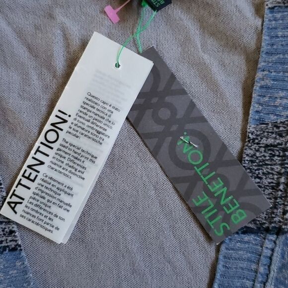 Stile Benetton Cardigan  - Picture 4 of 10